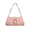 Mario Valentino Pink Polyethylene Handbag