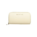 Mario Valentino Beige Polyethylene Wallet