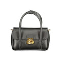 Coccinelle Black Leather Handbag