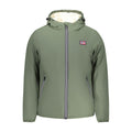 Norway 1963 Green Polyester Shell Jacket