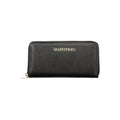 Mario Valentino Black Polyethylene Wallet