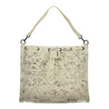 Desigual White Polyethylene Backpack