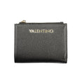 Mario Valentino Black Polyethylene Wallet
