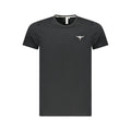 Accademia Militare Black Cotton T-Shirt