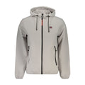 Norway 1963 Gray Polyester Shell Jacket