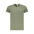 Accademia Militare Green Cotton T-Shirt