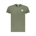 Accademia Militare Green Cotton T-Shirt