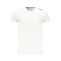 Accademia Militare White Cotton T-Shirt