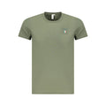 Accademia Militare Green Cotton T-Shirt