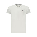 Accademia Militare White Cotton T-Shirt