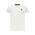 Accademia Militare White Cotton T-Shirt