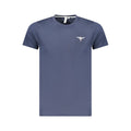 Accademia Militare Blue Cotton T-Shirt