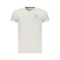 Accademia Militare White Cotton T-Shirt