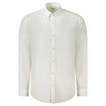 Guess Jeans White Cotton Shirt