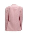 Valentino Garavani Pink Tuxedo Blazer