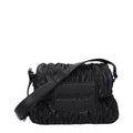 Karl Lagerfeld Black Polyester Crossbody Bag