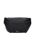 Karl Lagerfeld Black Polyethylene Backpack