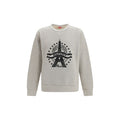 Kenzo Gray Cotton Sweatshirt