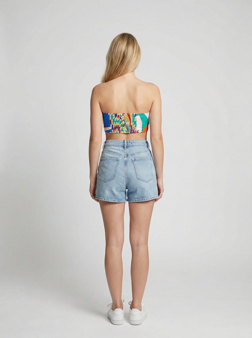 Dolce & Gabbana Multicolor Cotton T-Shirt