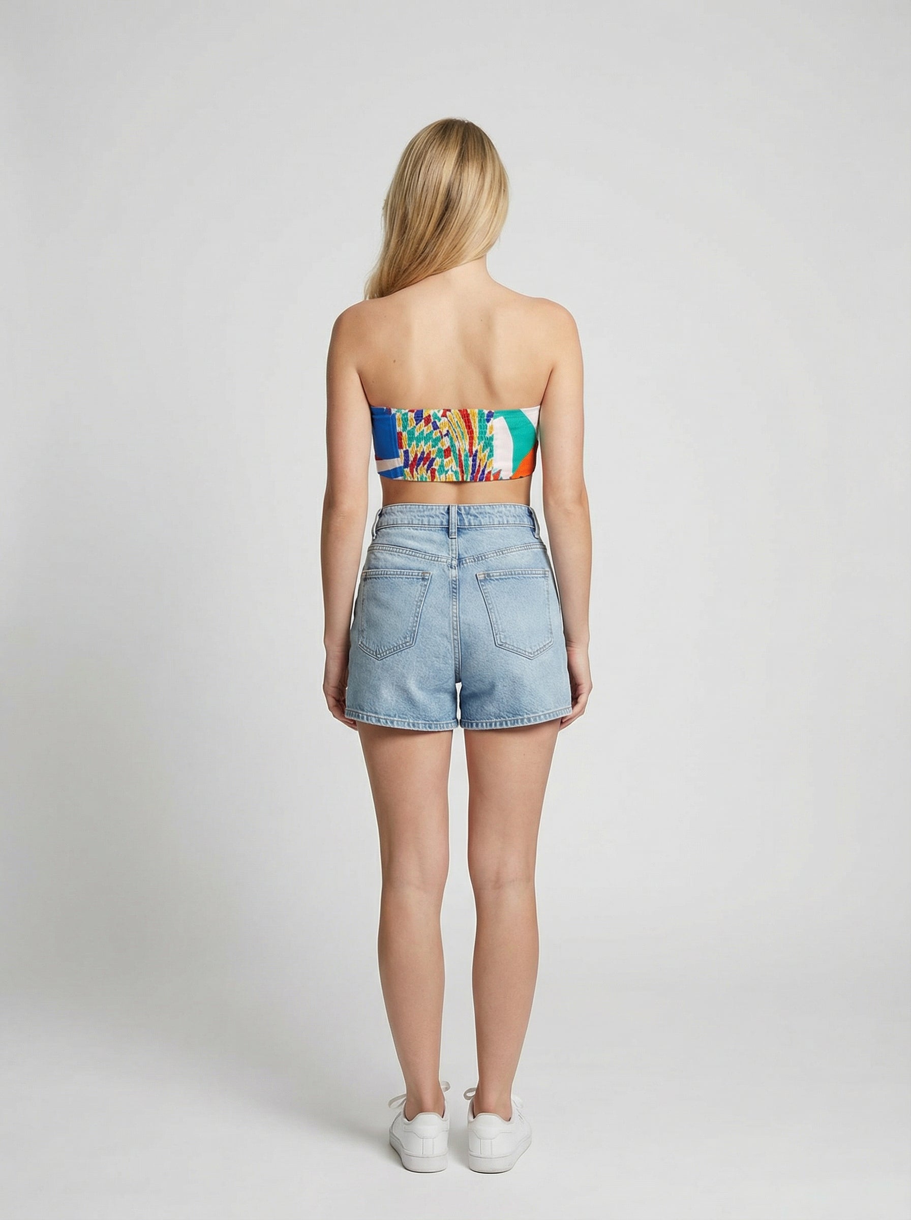 Dolce & Gabbana Multicolor Cotton T-Shirt