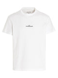Maison Margiela White Cotton T-Shirt