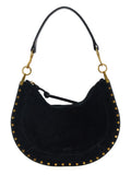 Isabel Marant Black Calfskin Handbag