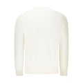 North Sails White Cotton Men's Sweatshirt