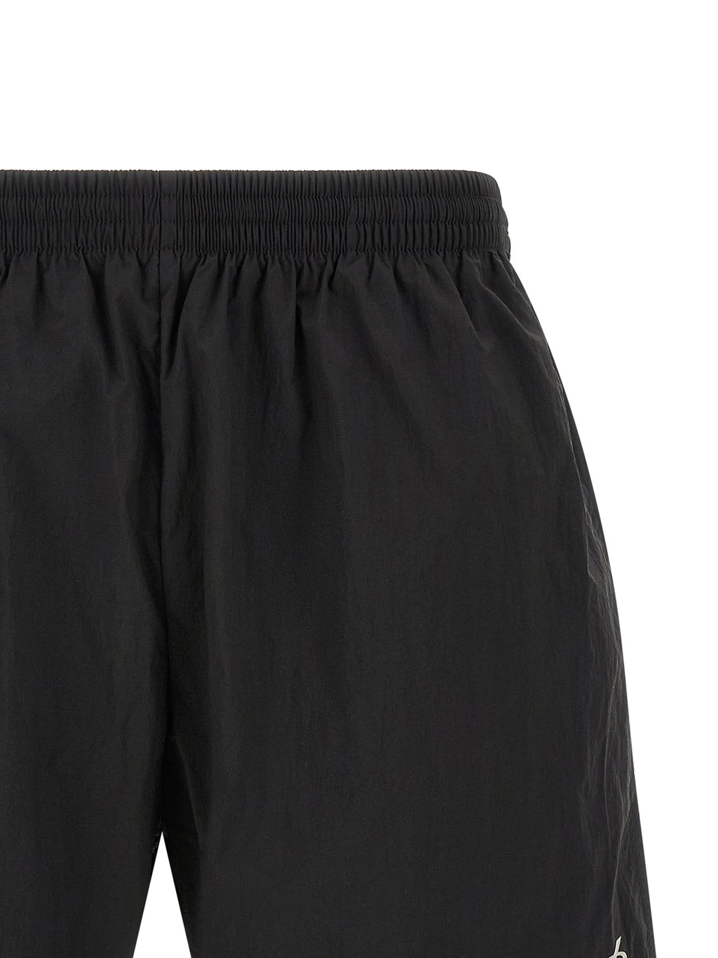 Balenciaga Black Polyamide Sportswear