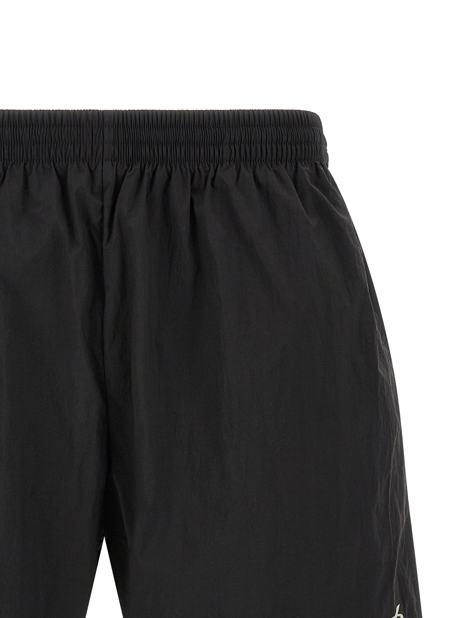 Balenciaga Black Polyamide Sportswear