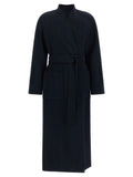 Max Mara Multicolor Wool Coat