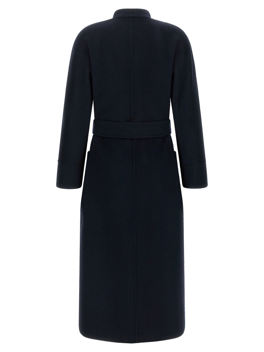 Max Mara Multicolor Wool Coat