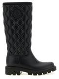 Moncler Black Pvc Over The Knee