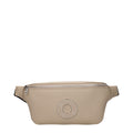 Karl Lagerfeld Beige Leather Backpack