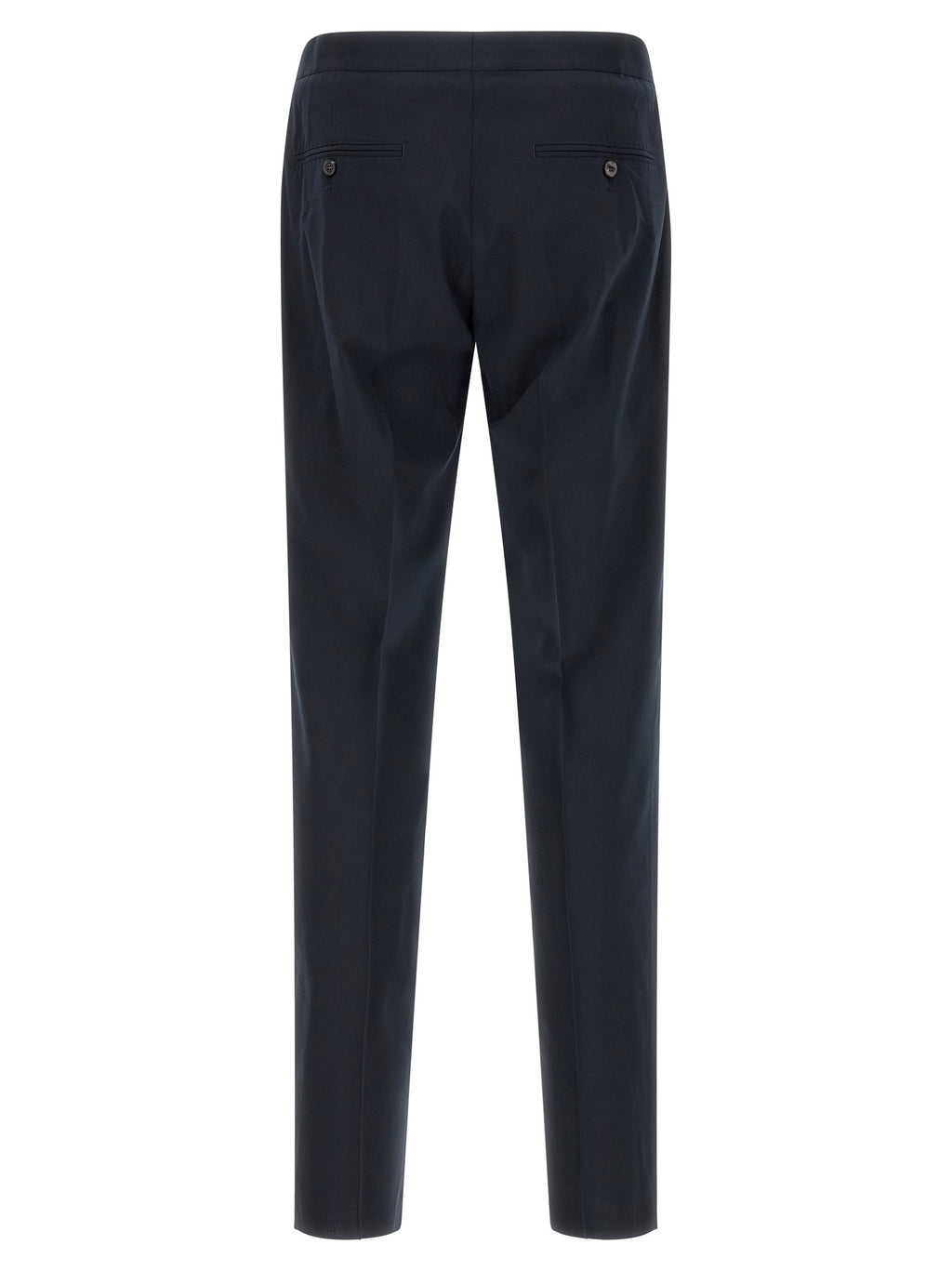 Dsquared² Blue Wool Suit