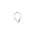 Vivienne Westwood Beige Brass Bracelet