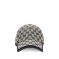 Gucci Gray Polyester Cap (Baseball Hat)