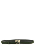 PINKO Bicolor Calfskin Regular Belt