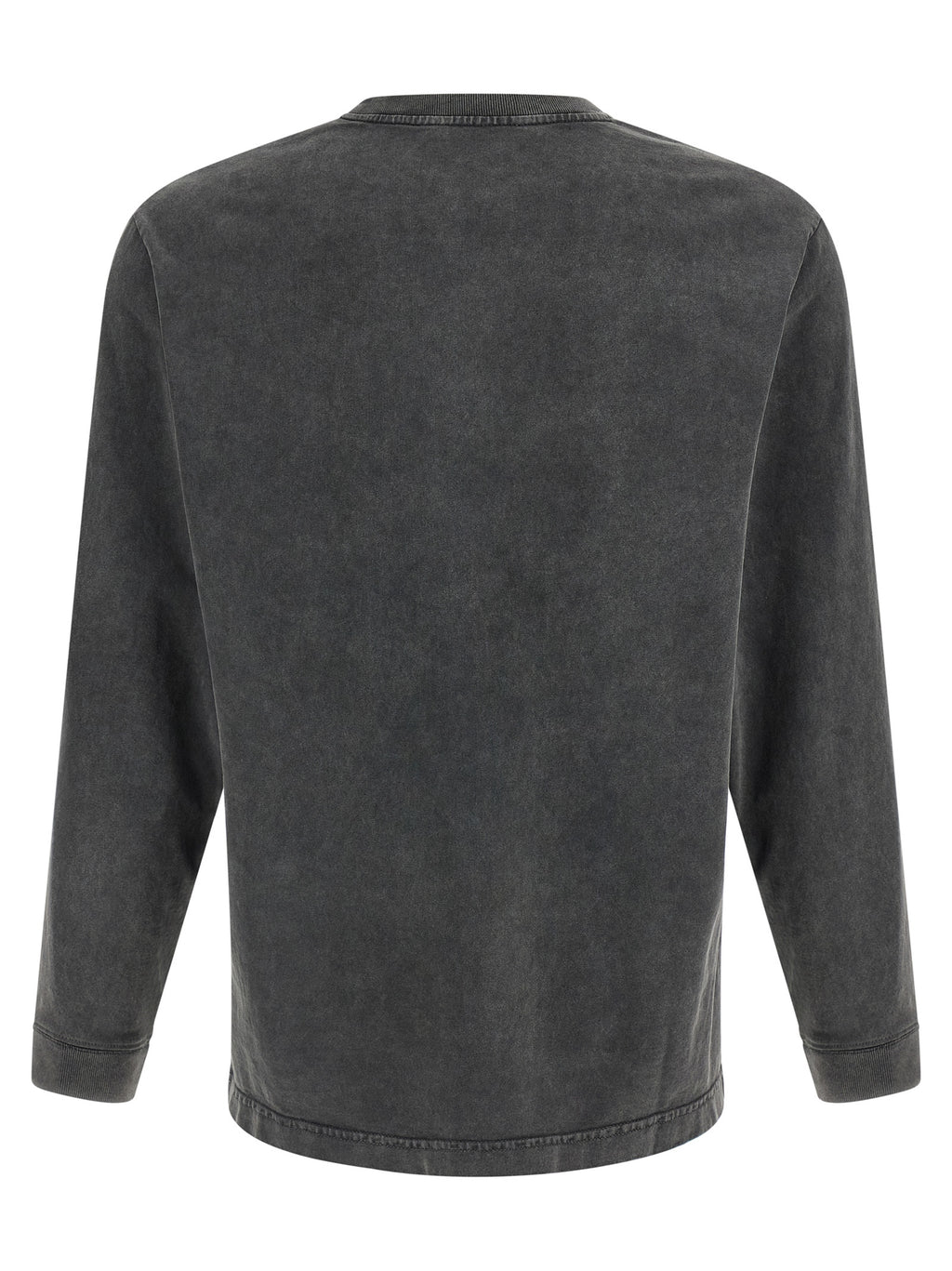Maison Kitsuné Black Organic Cotton T-Shirt