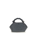 Ganni Blue Polyethylene Shoulder Bag