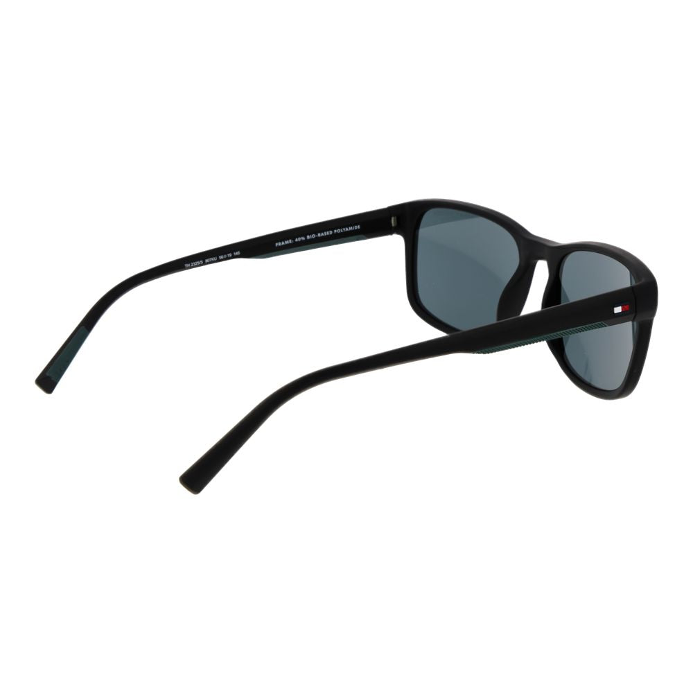 Tommy Hilfiger Black Polyamide Sunglasses
