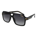 Carrera Black Acetate Sunglasses