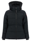 Canada Goose Black Polyester Parka