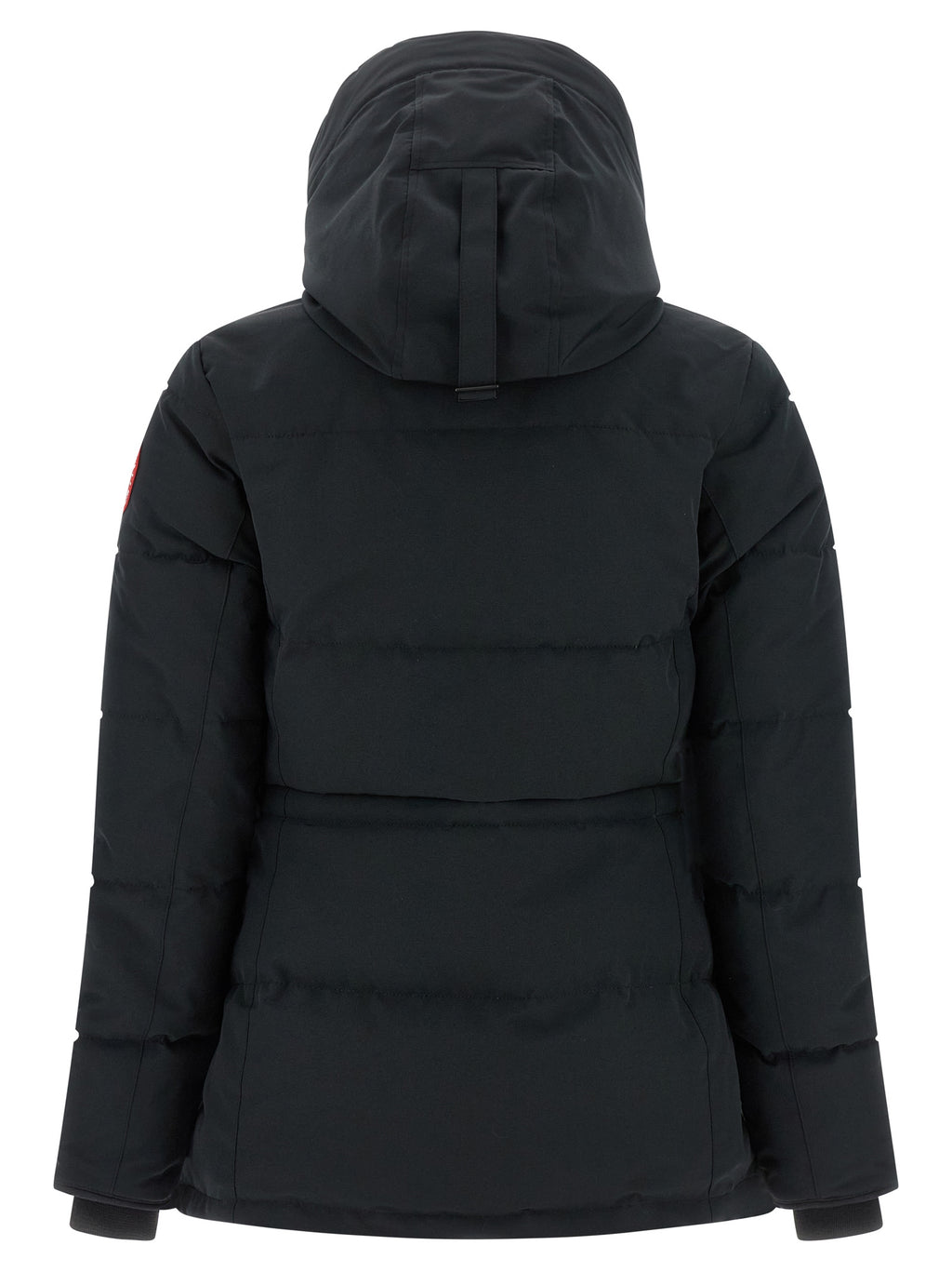 Canada Goose Black Polyester Parka