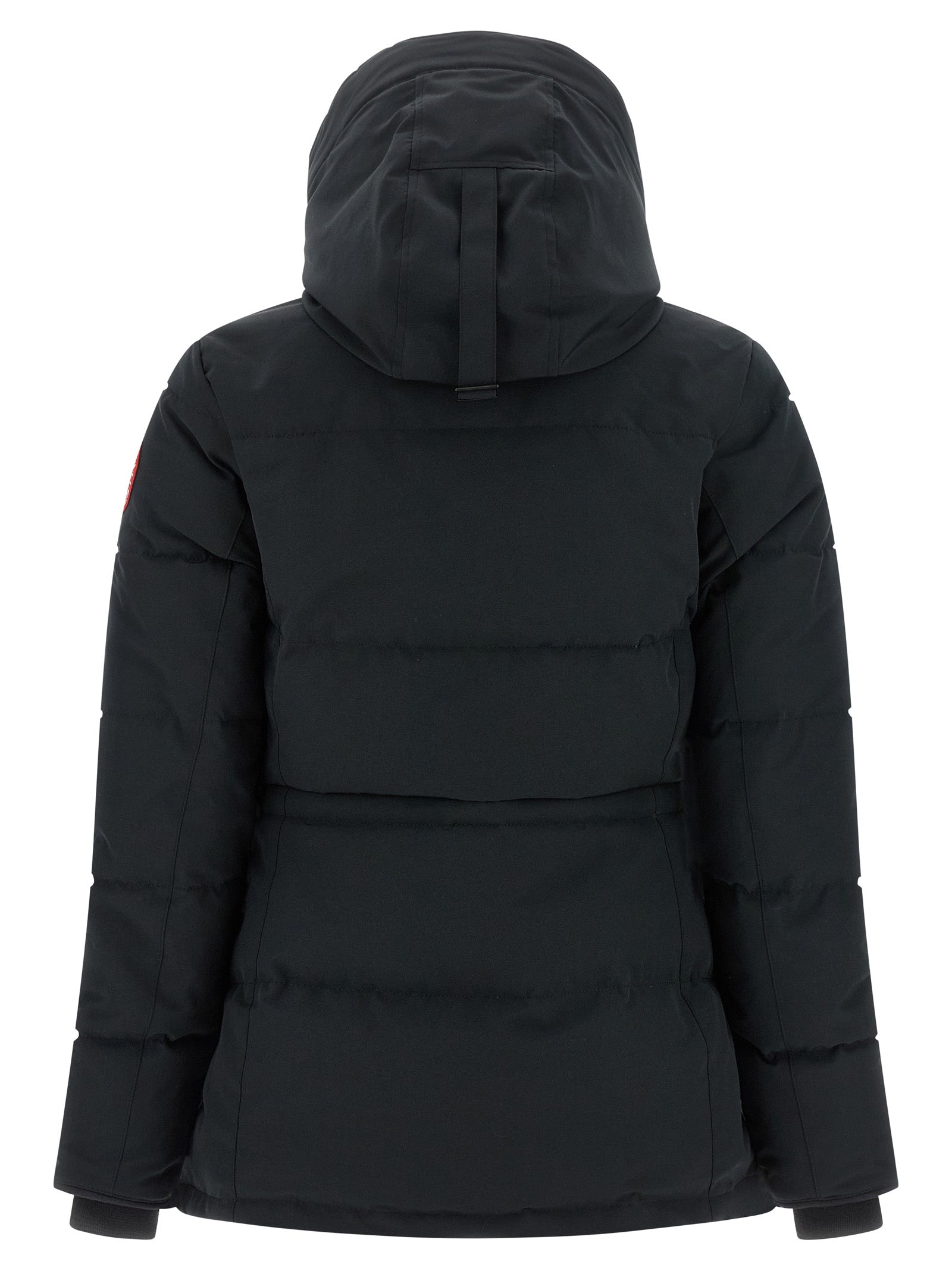 Canada Goose Black Polyester Parka