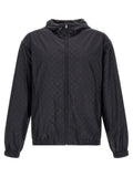 Gucci Black Polyamide Shell Jacket