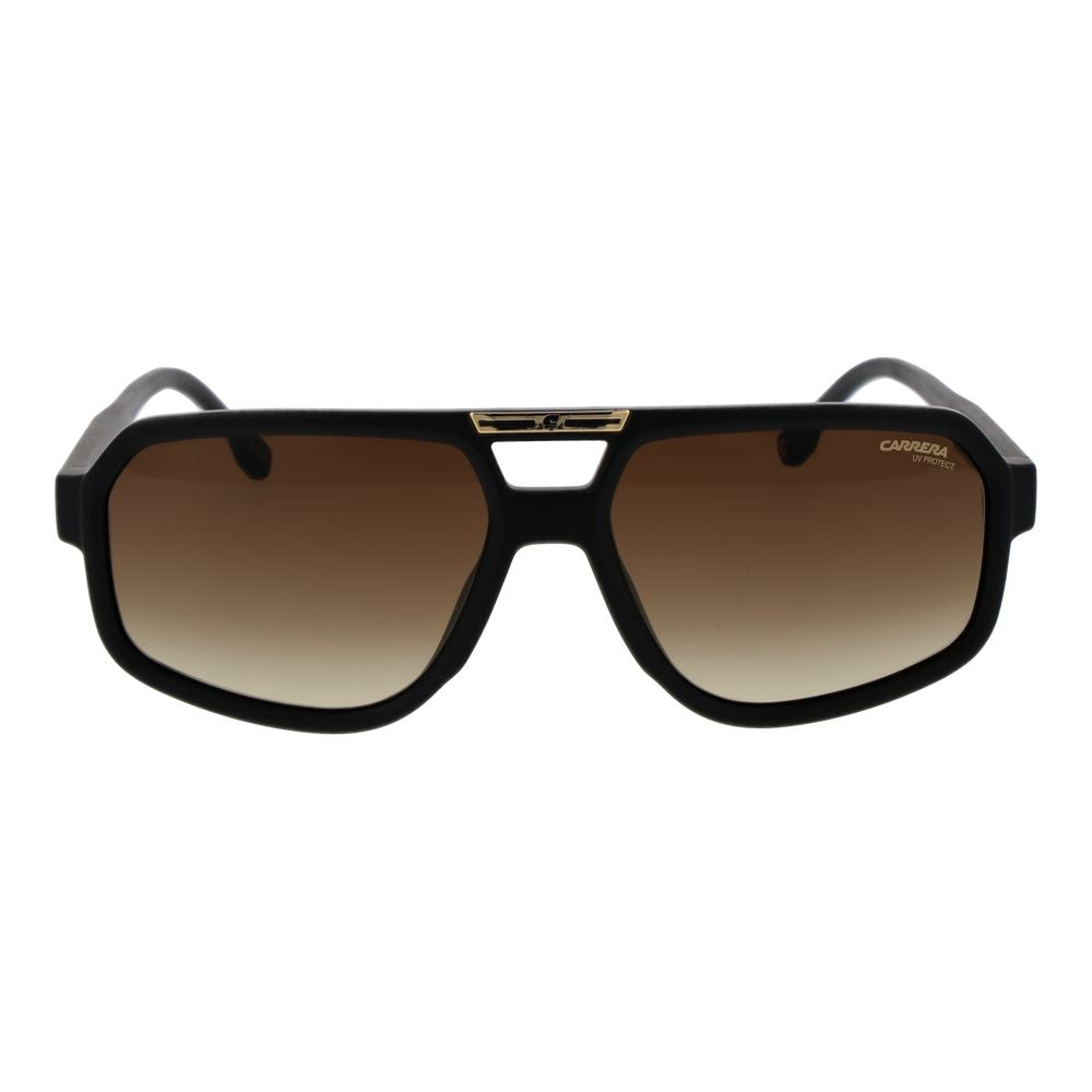 Carrera Black Polyamide Sunglasses
