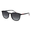 Hugo Boss Gray Acetate Sunglasses