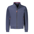 Norway 1963 Blue Polyester Men's Jacket
