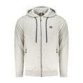 Norway 1963 Grigio Cotton Men Sweatshirt