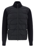 Herno Blue Wool Jacket